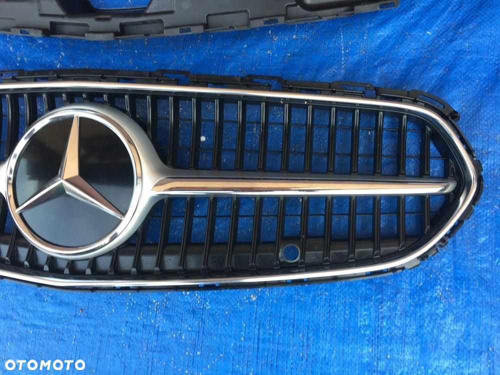 Mercedes W206 Grill Atrapa Zderzaka A2068883800 Kierownica Powietrza - 3