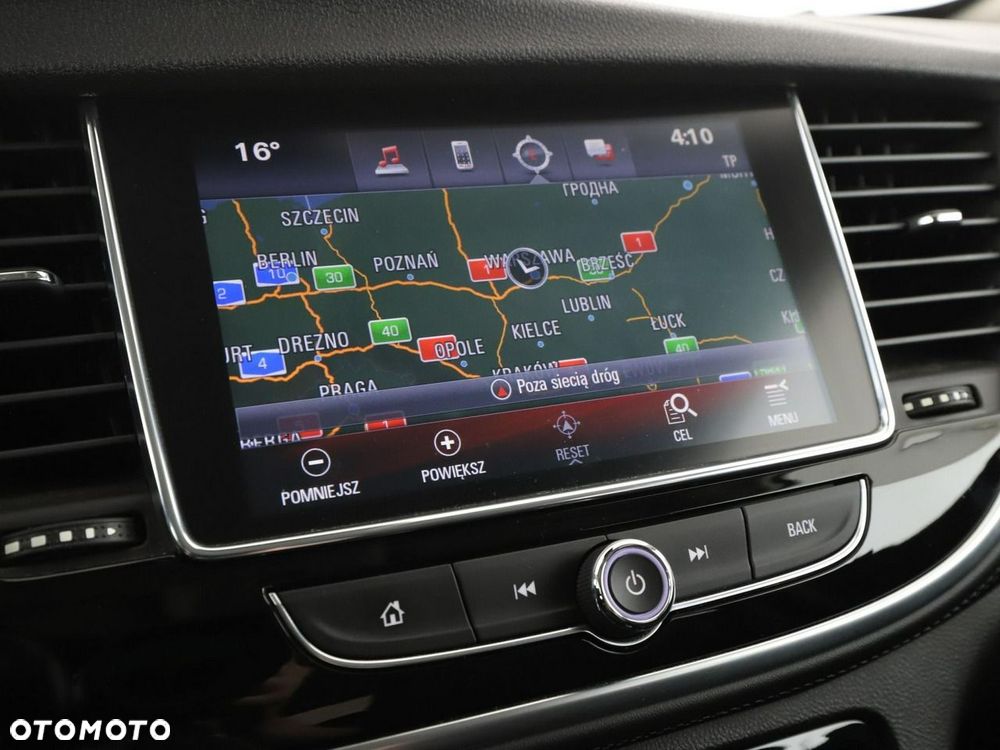 Opel Mokka X 1.4 DI Start/Stop 4x4 Automatik Innovation - 26