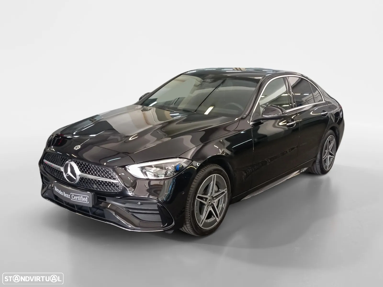 Mercedes-Benz C 300 e AMG Line - 2