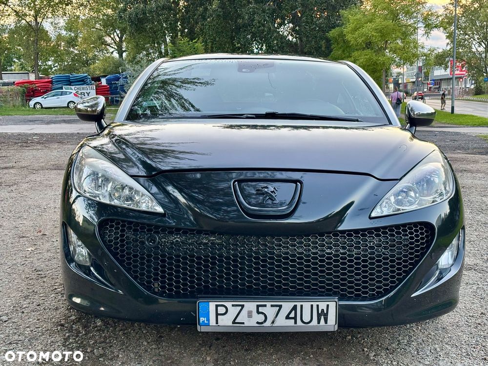 Peugeot RCZ 2.0 HDi - 2