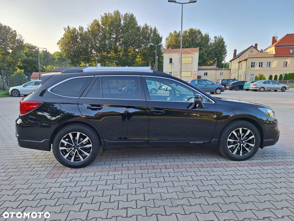 Subaru Outback 2.0D Exclusive Lineartronic - 5