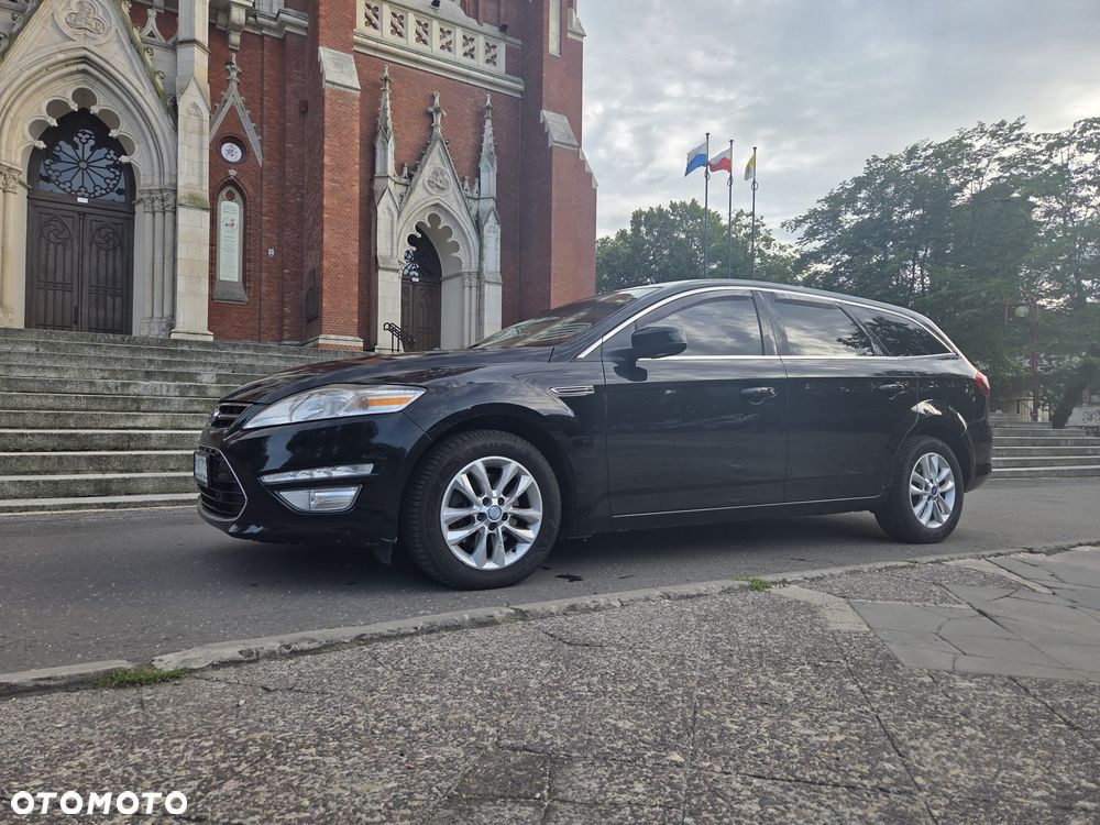 Ford Mondeo - 2