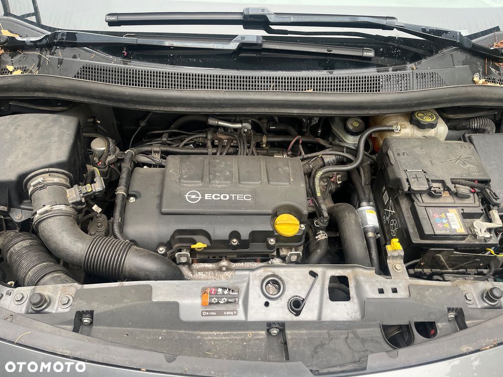 Opel Meriva - 10