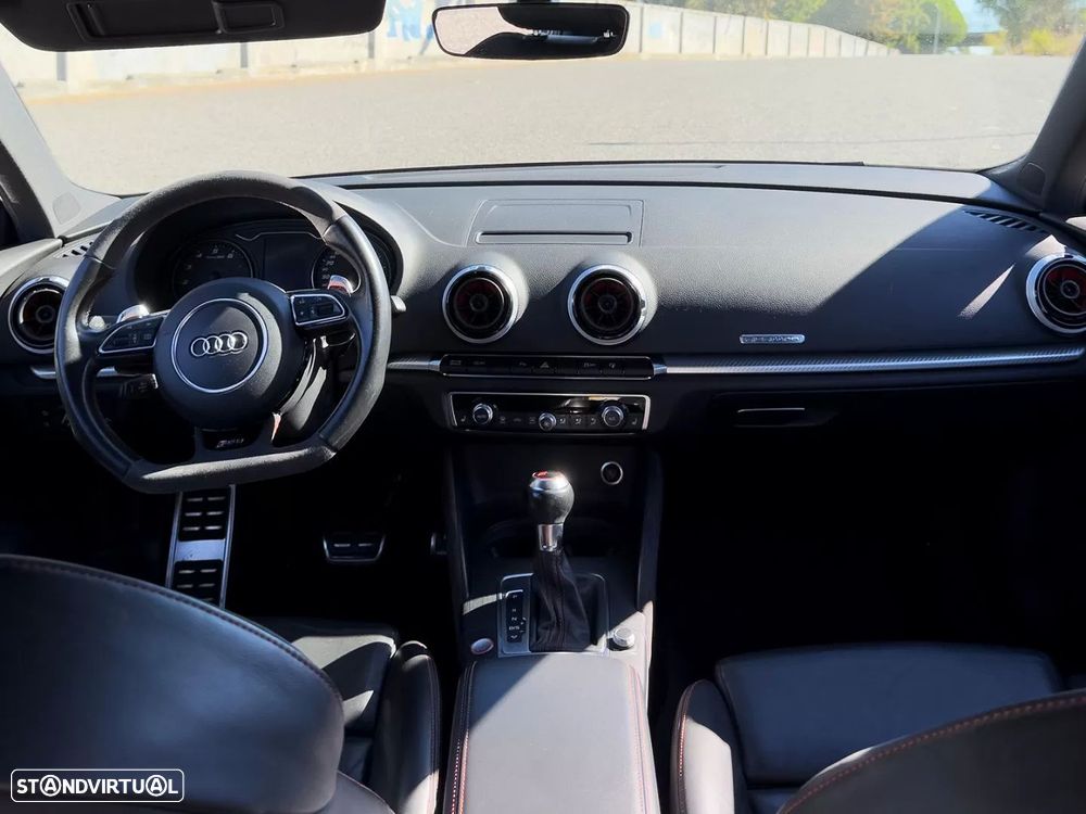 Audi RS3 Sportback 2.5 TFSI quattro S tronic - 9