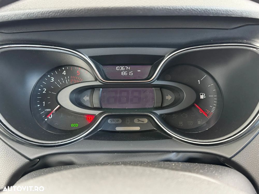 Renault Captur dCi Zen - 11