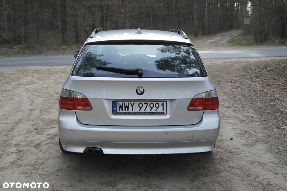 BMW Seria 5 - 6