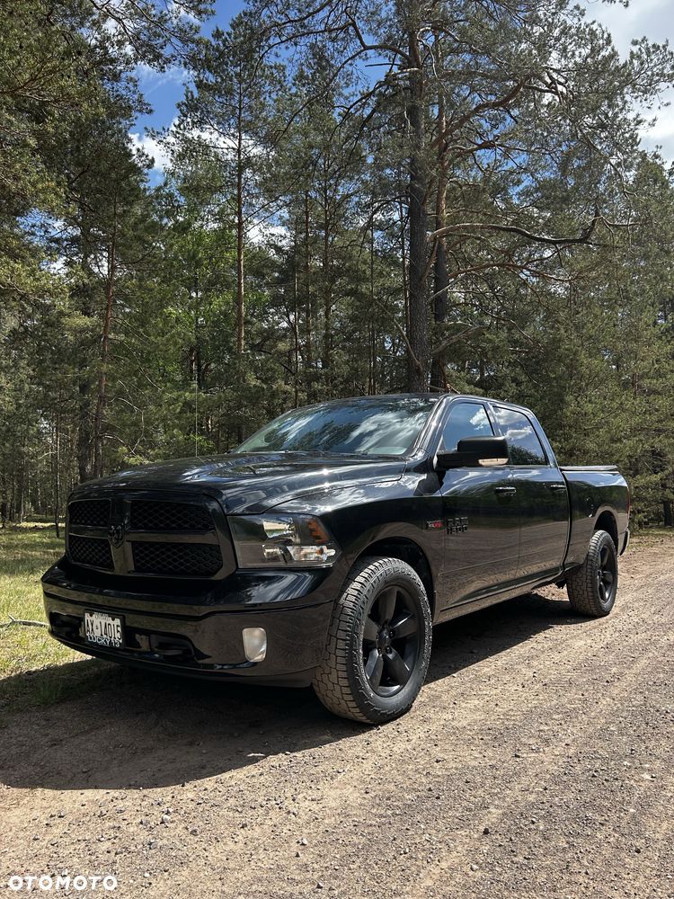 Dodge RAM - 1