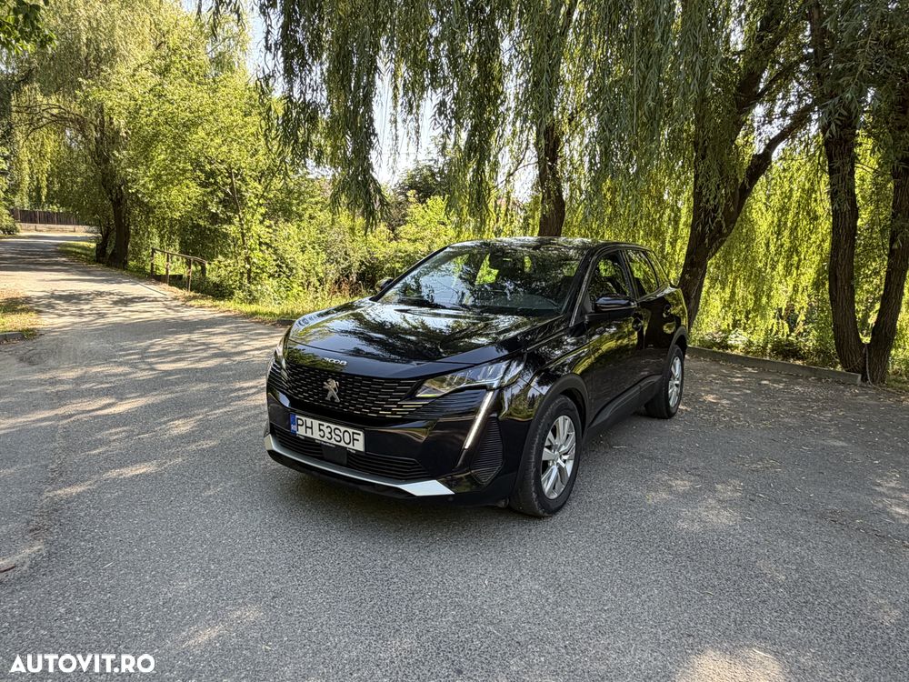 Peugeot 3008 1.5 BlueHDI S&S EAT8 Active - 19