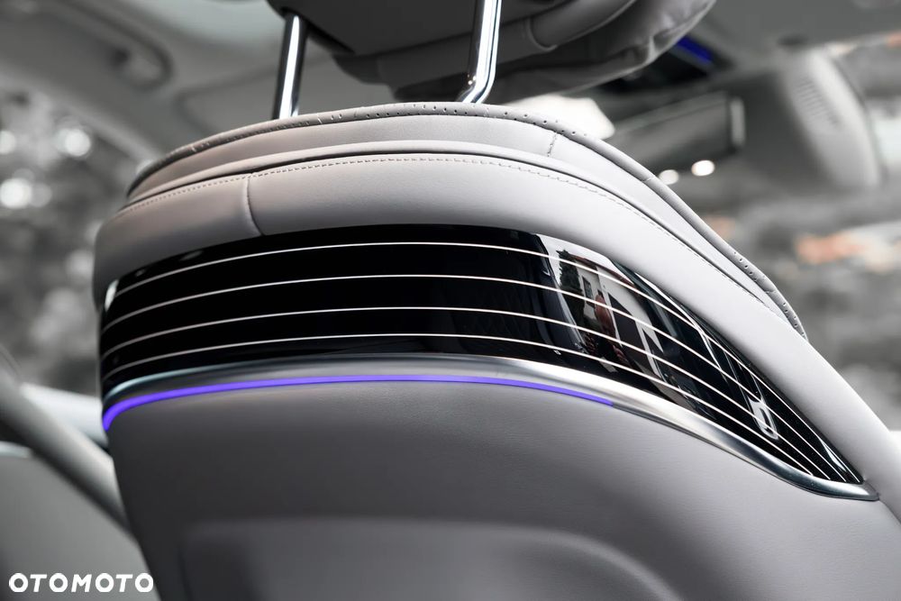 Mercedes-Benz Klasa S - 23