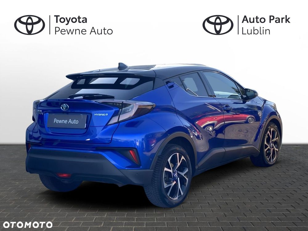 Toyota C-HR 1.8 Hybrid Dynamic - 6