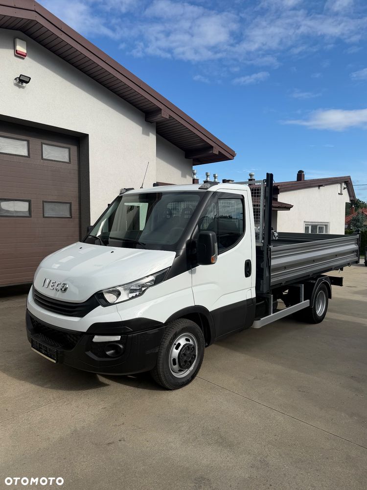 Iveco Daily 35C15 Wywrotka 3 Strony Nowy Kiper 3.0 - 1