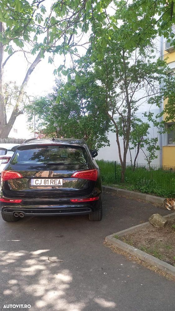 Audi Q5 2.0 TDI Quattro Stronic - 10