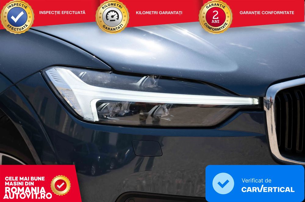 Volvo XC 60 B4 D AWD Geartronic Momentum Pro - 6