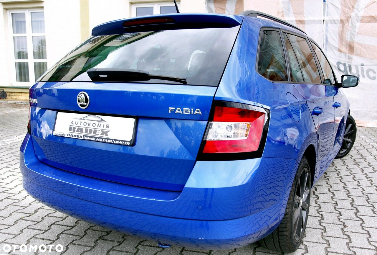 Skoda Fabia - 22