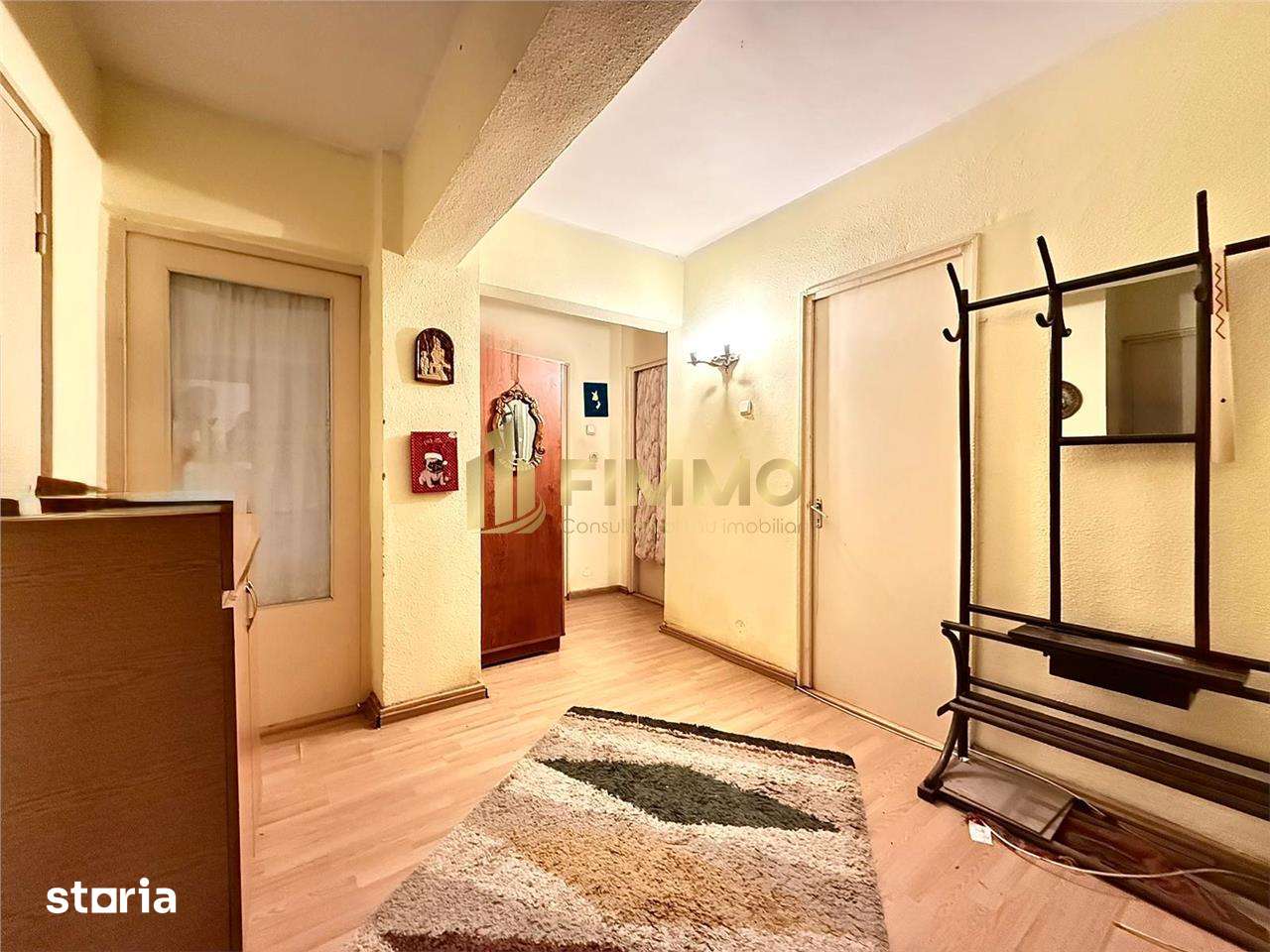 Apartament 4 cam | 97,5mp | Ultracentral | ID:1619 - Imagine principală: 4/7