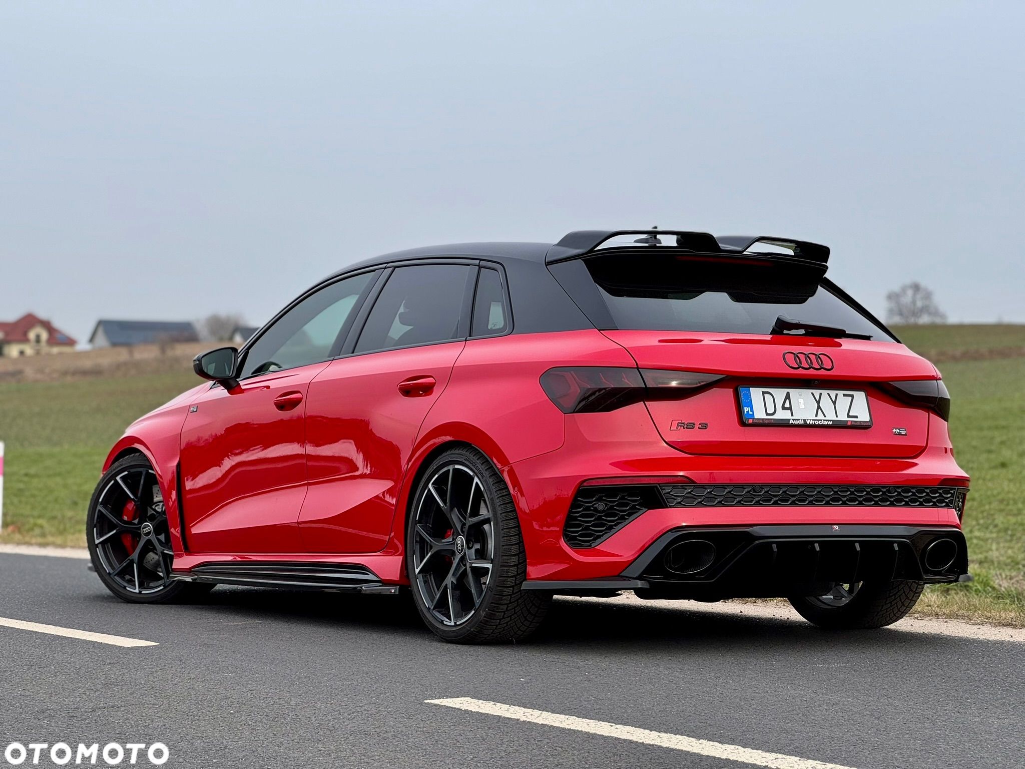 Audi RS3 Sportback TFSI Quattro Performance Edition S tronic - 1