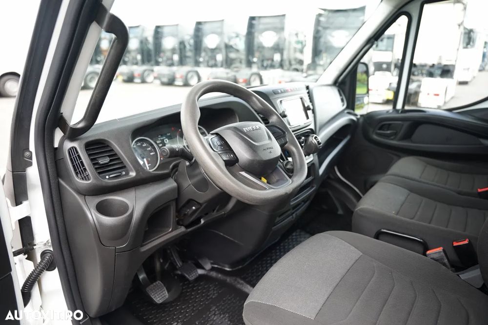 Iveco DAILY 35-160 / 3.0 D / BASCULATOR / DUBLU / MANUAL / IMPORTAT - 25