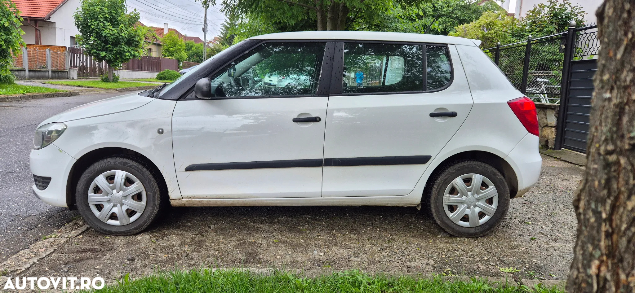 Skoda Fabia 1.2 Classic - 2