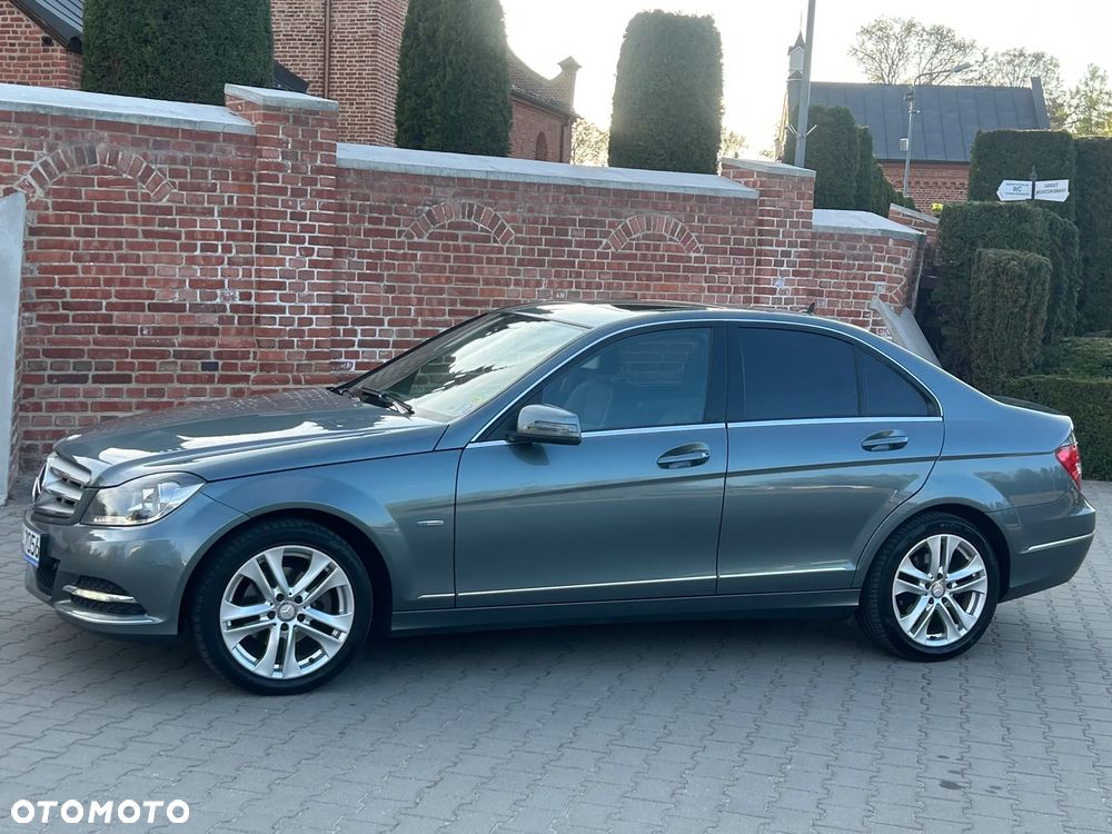 Mercedes-Benz Klasa C - 7