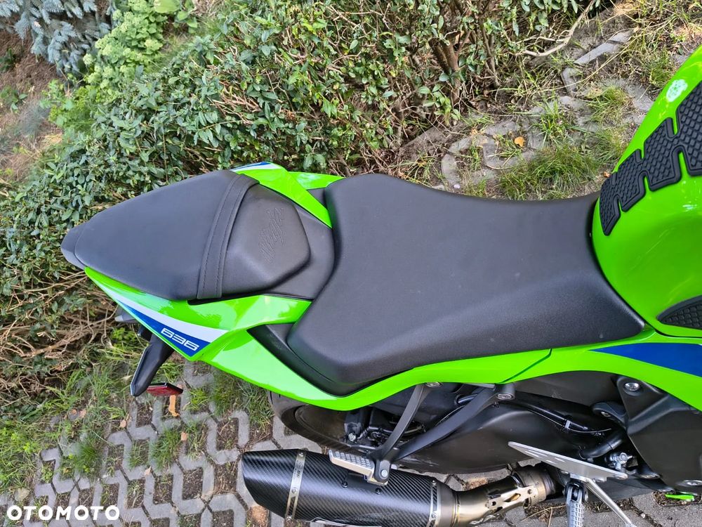Kawasaki ZX - 14