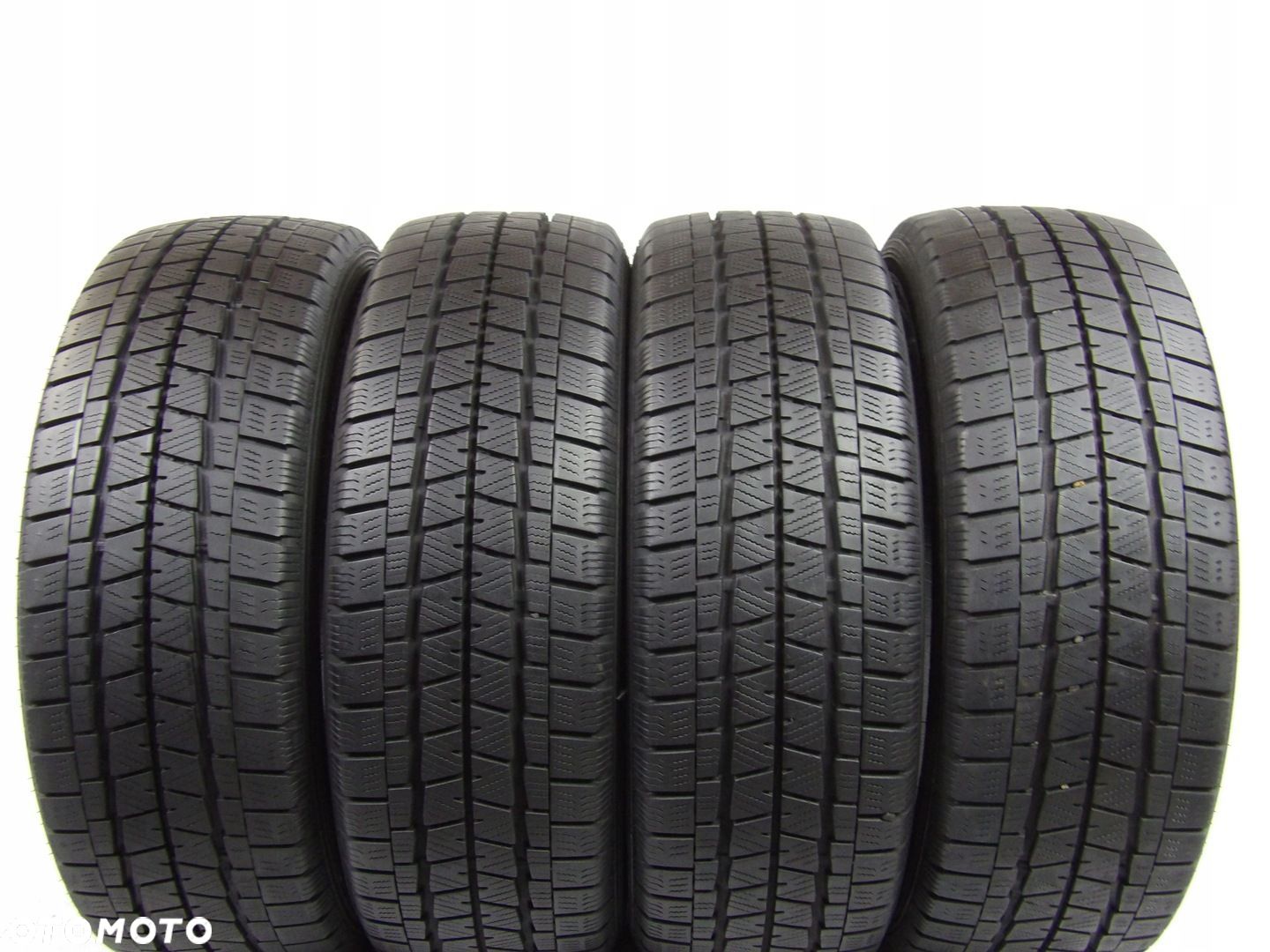 4x opony 215/60R17C FALKEN EUROWINTER VAN01 - 1