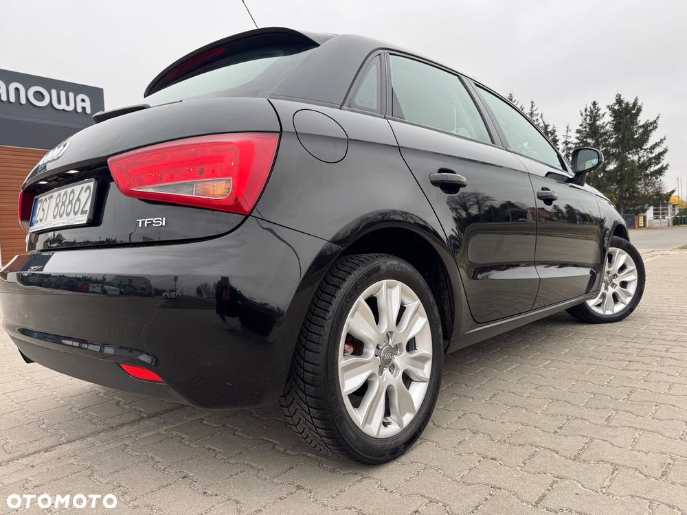 Audi A1 Sportback - 7