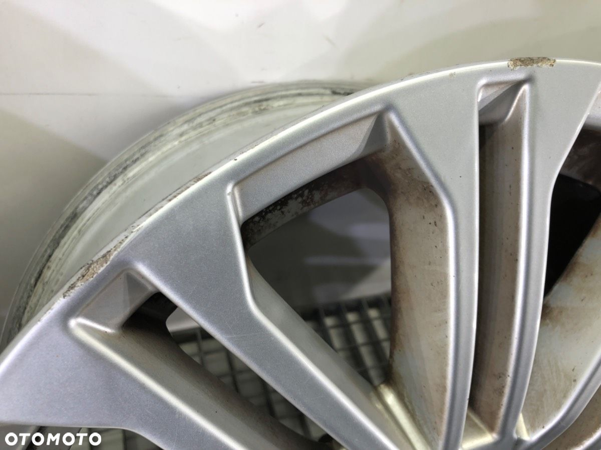 FELGA ALUMINIOWA KOMPLET 18 8J 5X112 57,1 ET31 CENTR,57,1/72 - 2399.00 PLN - AUDI A6 C6 Avant (4F5) - 6