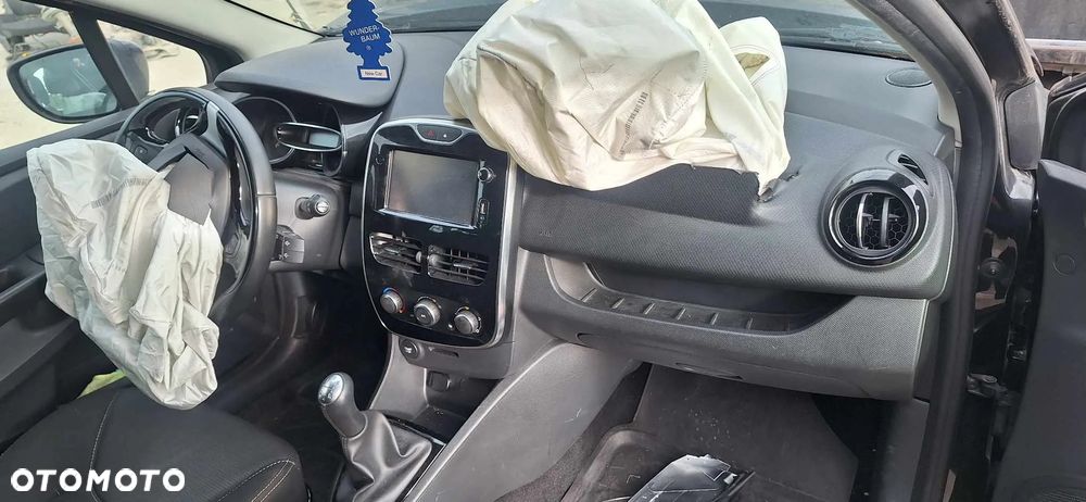 Renault Clio IV 1,5DCI 75km komputer zestaw do odpalenia - 1