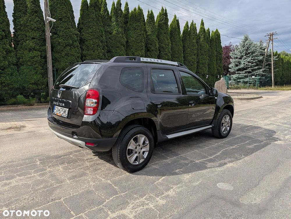 Dacia Duster 1.2 TCe Laureate S&S EU6 - 10