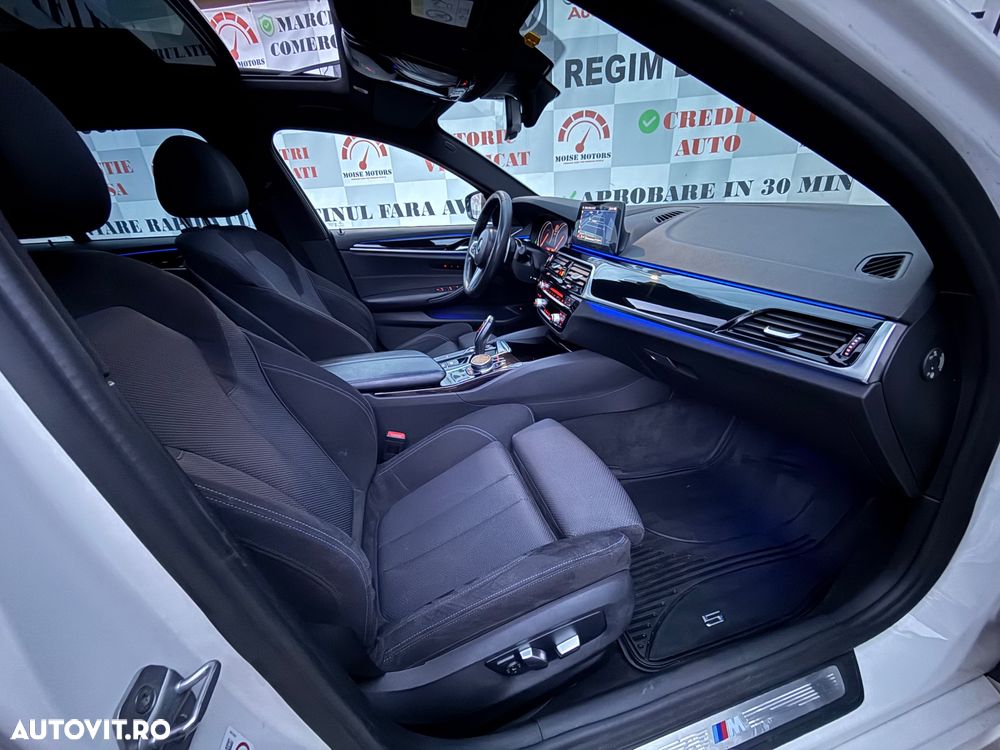 BMW Seria 5 530d xDrive AT - 5
