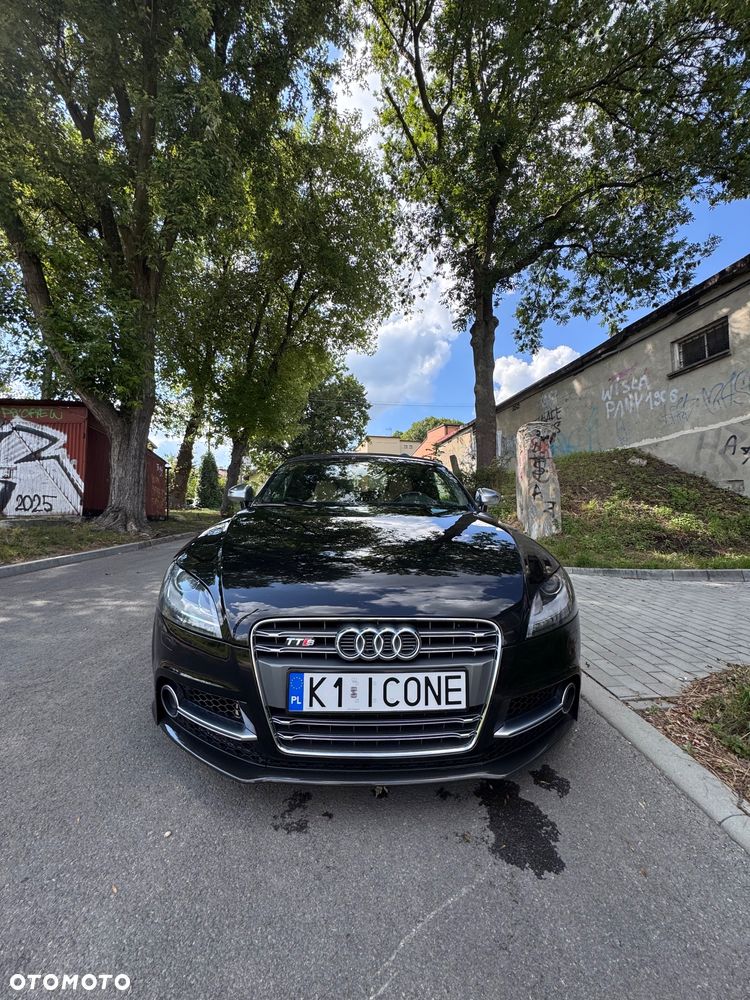 Audi TT Coupé 3.2 Quattro DSG - 8