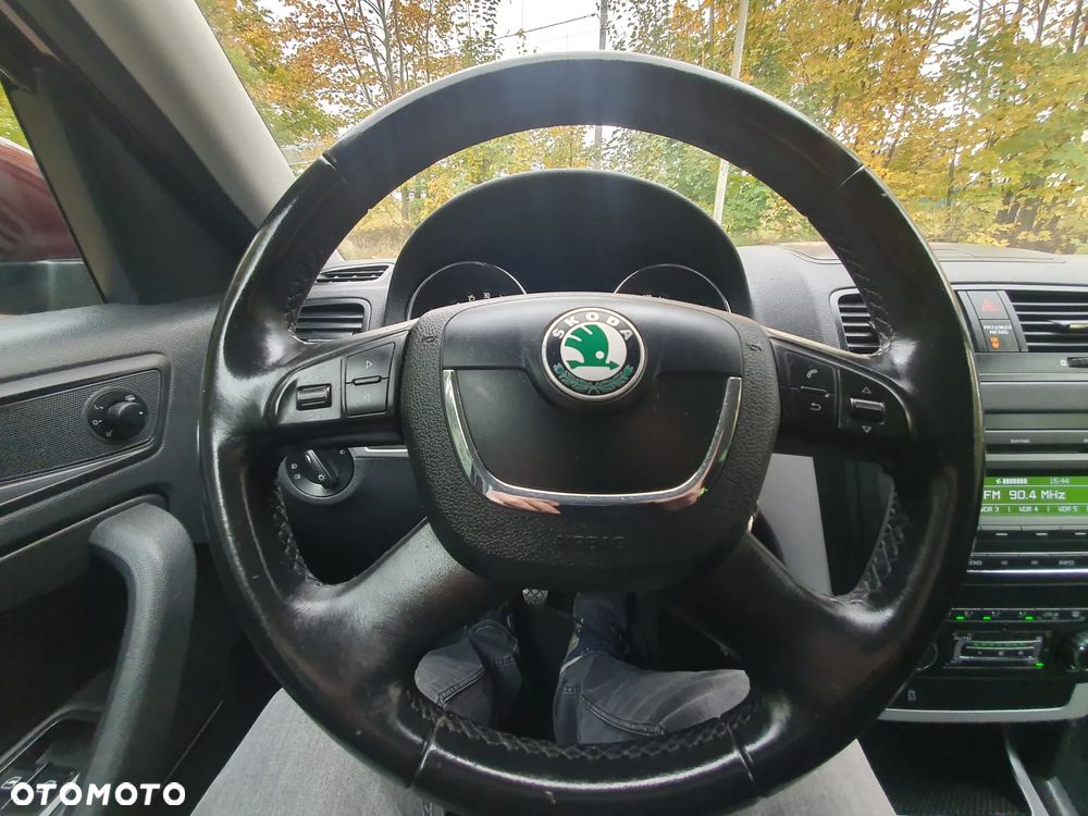 Skoda Yeti 2.0 TDI Ambition - 14