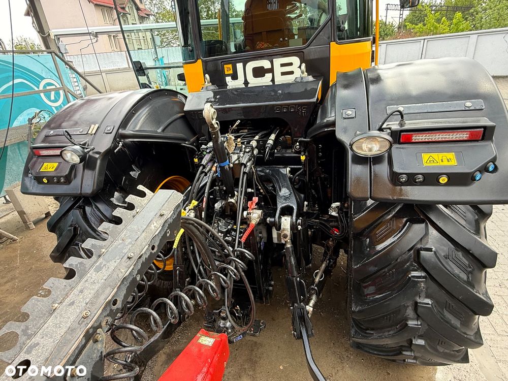 JCB FASTRAC 4220 iCON - 22