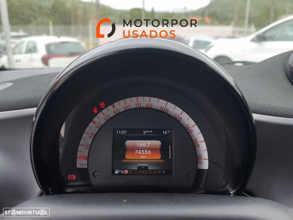 Smart ForTwo Coupé 1.0 Passion 71 - 14