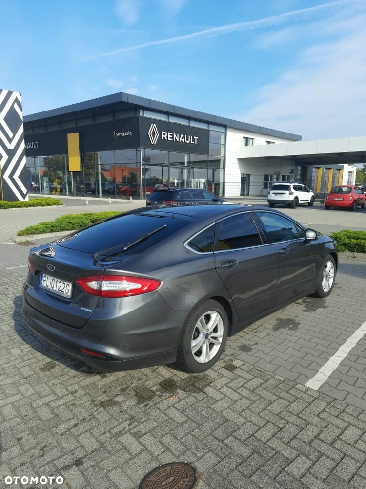 Ford Mondeo 2015 photo 5