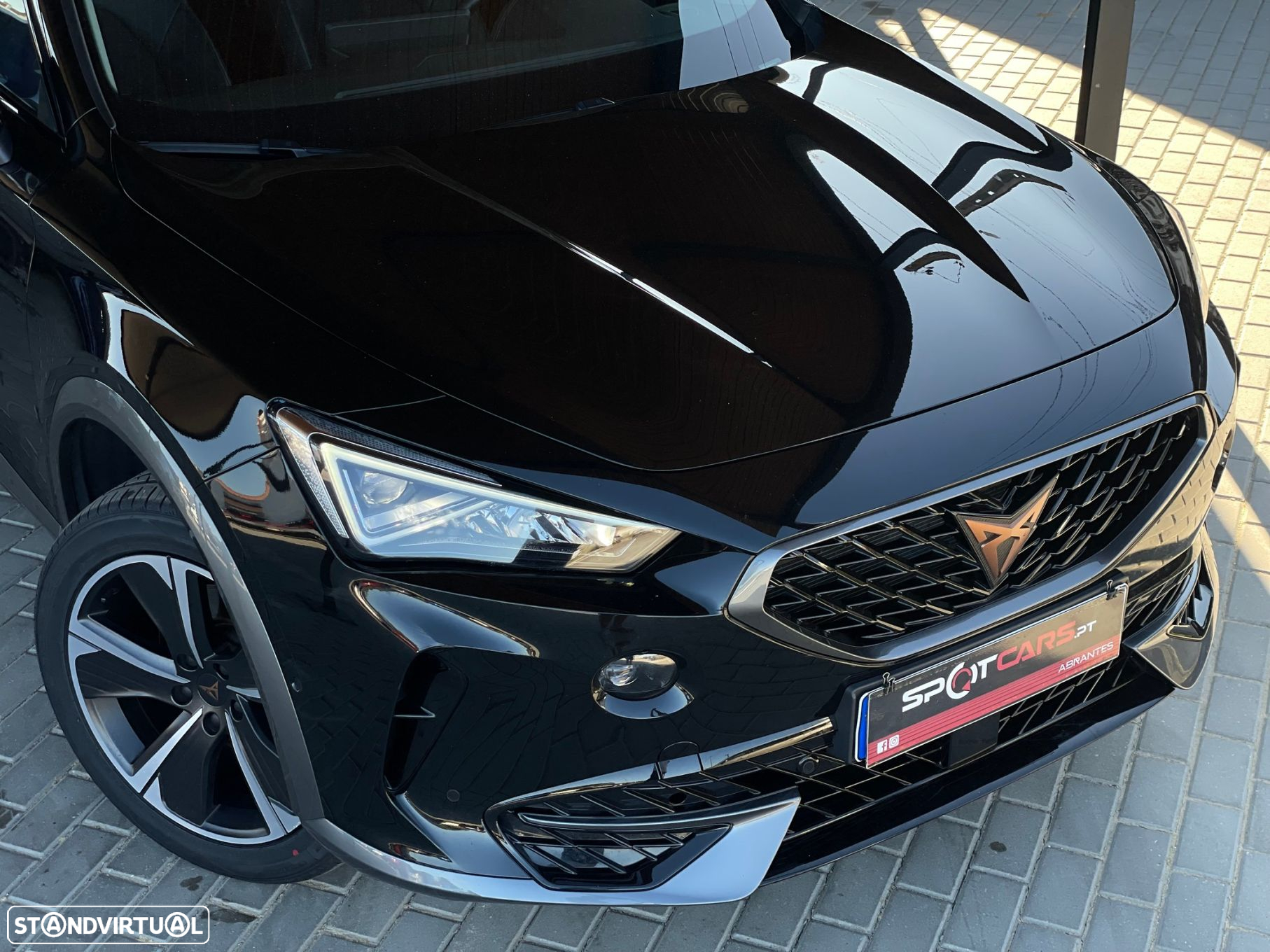 Cupra Formentor 1.5 TSI Plus - 2