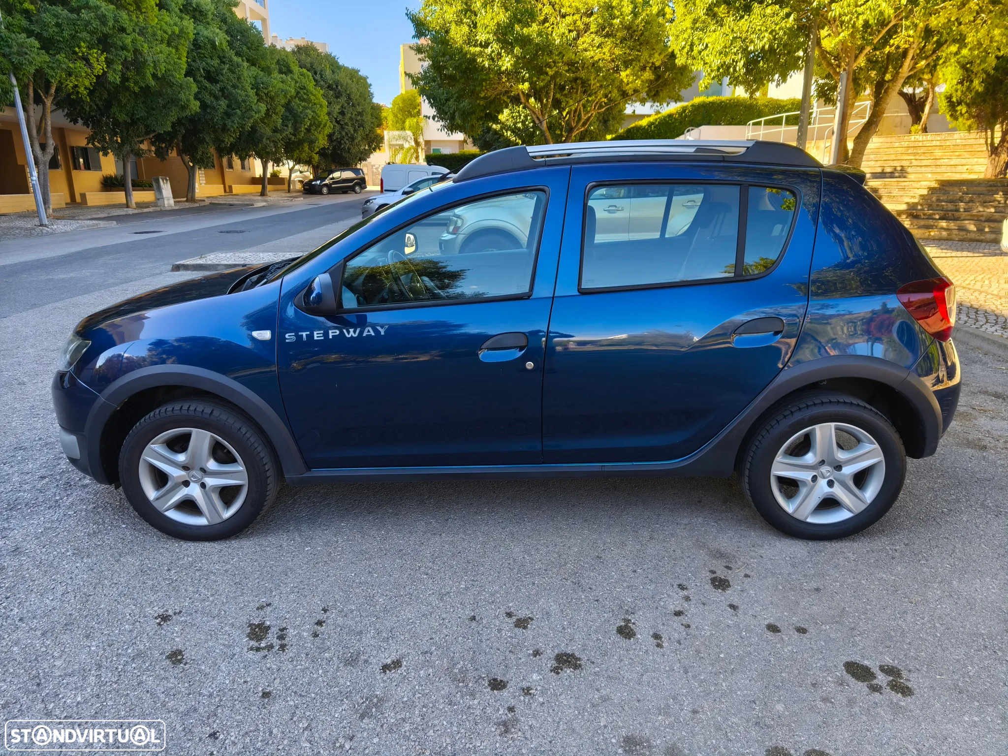 Dacia Sandero 0.9 TCe Stepway - 7