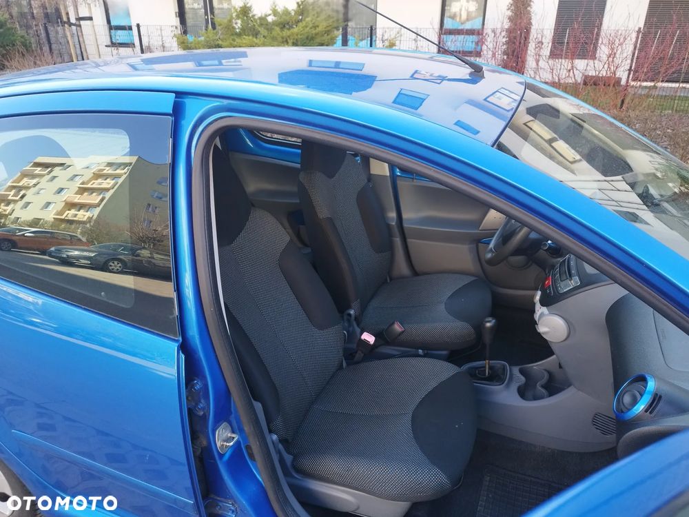 Toyota Aygo 1.0 VVT-i Terra A/C - 7