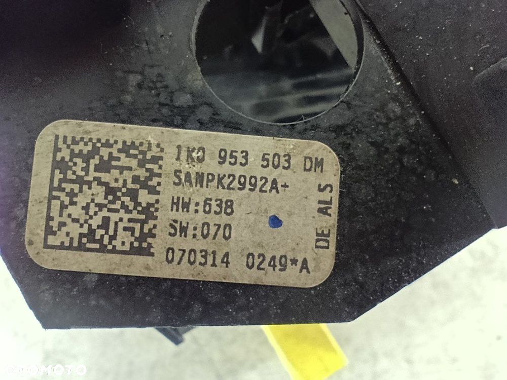 PRZEŁĄCZNIK ZESPOLONY SEAT LEON II 1K0953503DM 1.9 TDI - 6