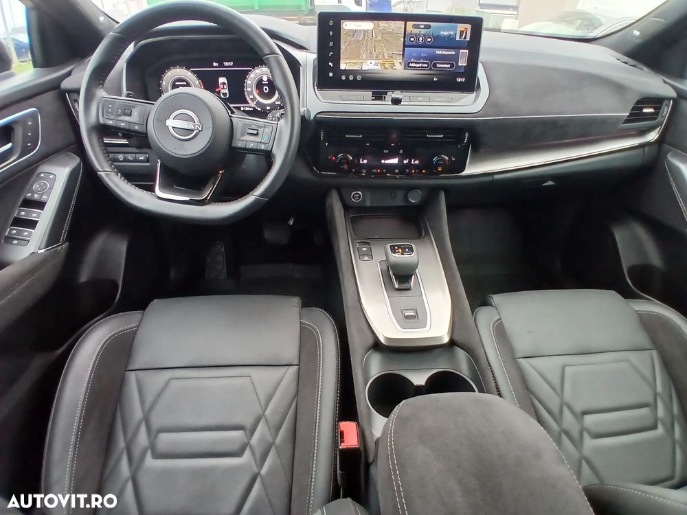 Nissan Qashqai 1.3 l 156CP X-Tronic 4WD MHEV N-Design - 7