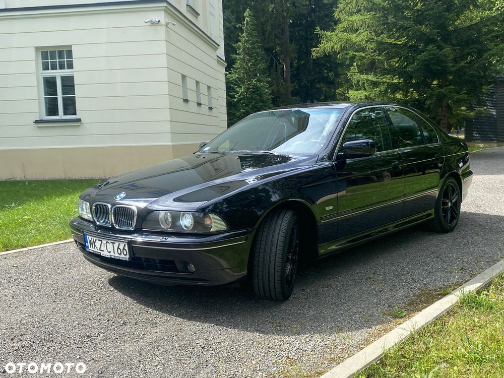 BMW Seria 5 525i - 7