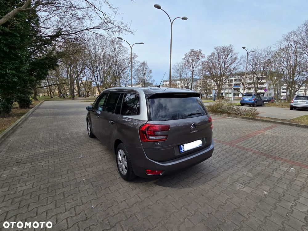 Citroën C4 Picasso BlueHDi 120 Business Class - 8