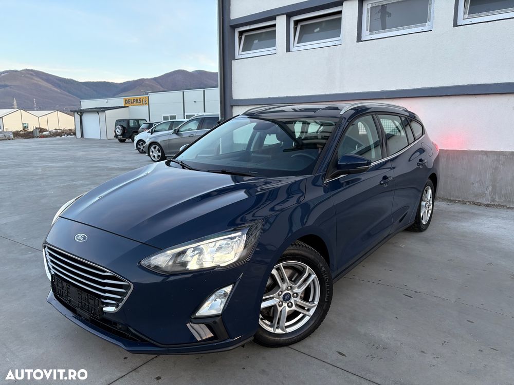 Ford Focus 1.5 EcoBlue Start-Stopp-System ACTIVE DESIGN - 2