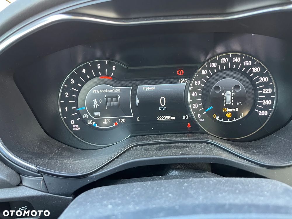 Ford Mondeo 2.0 TDCi STart-Stopp Titanium - 9