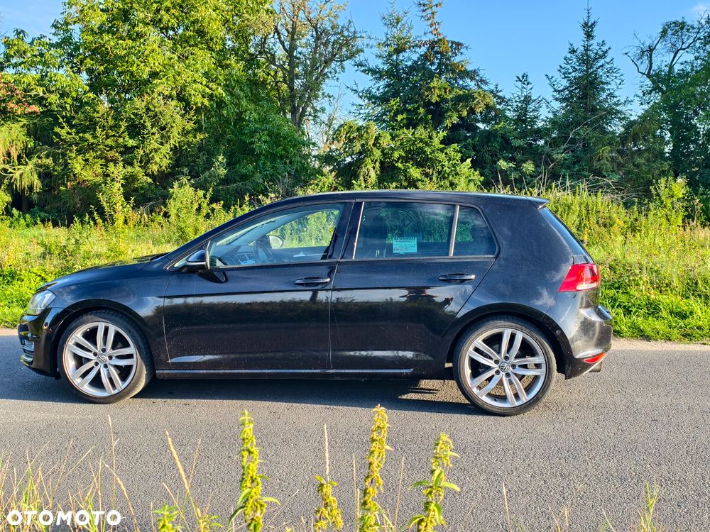 Volkswagen Golf 1.4 TSI BMT Highline DSG - 1