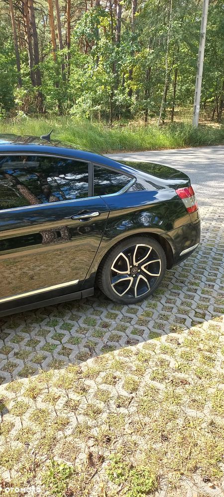 Citroën C5 HDi 165 FAP Exclusive - 4
