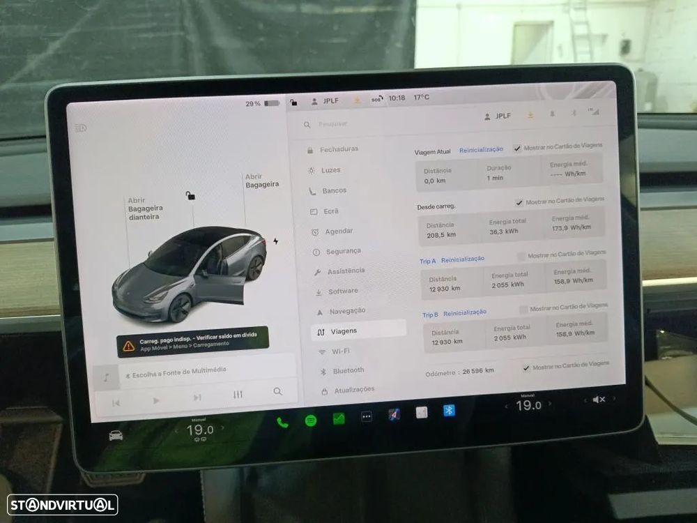 Tesla Model 3 Long Range Tração Integral - 4