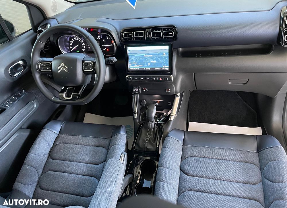Citroën C3 AIRCROSS 1.5 BlueHDi S&S EAT6 Shine - 18