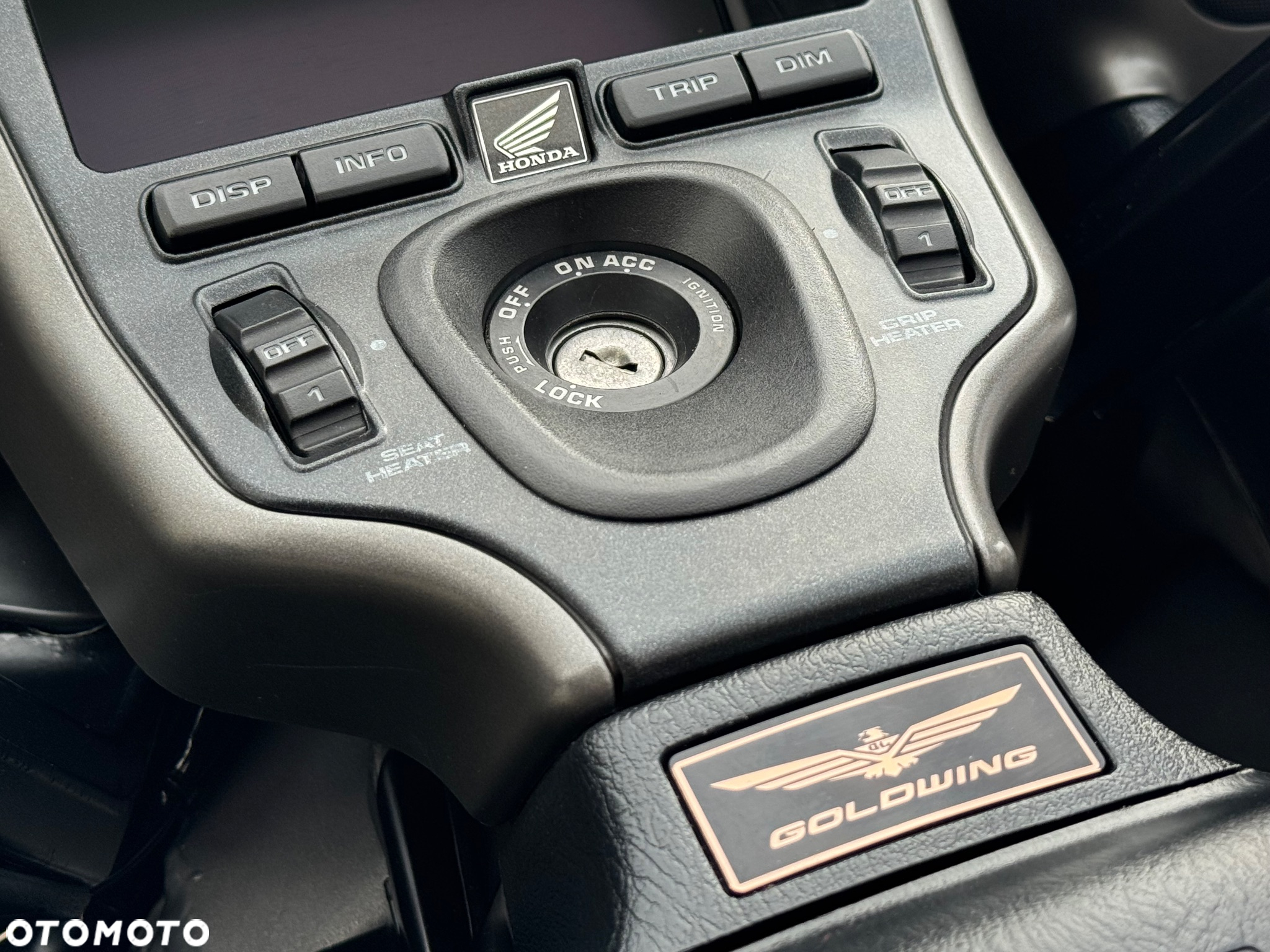 Honda GL - 23
