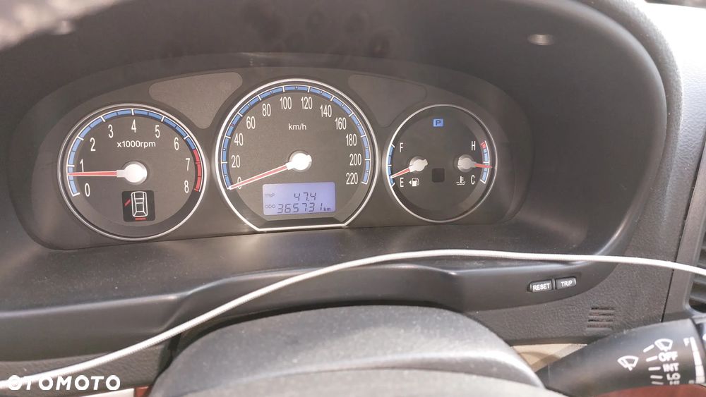 Hyundai Santa Fe - 9